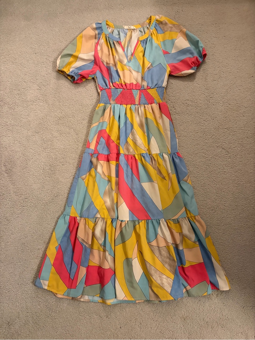 Entro Size Small Dress - Picture 3 of 9